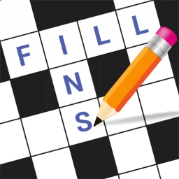 أيقونة Fill-In Crosswords